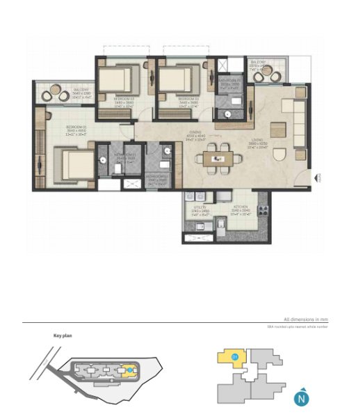 Tulip Monsella | Luxury Apartments In Gurgaon