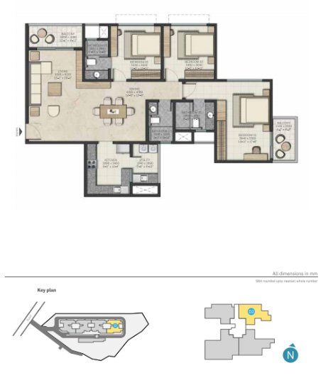 Tulip Monsella | Luxury Apartments In Gurgaon