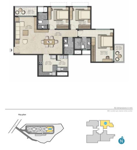 Tulip Monsella | Luxury Apartments In Gurgaon